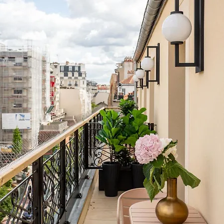 Apartament Sol St Mande - 2 Pers - 41