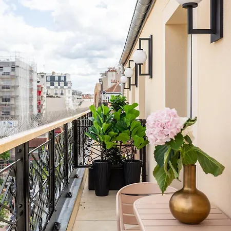 Apartament Sol St Mande - 2 Pers - 41 *