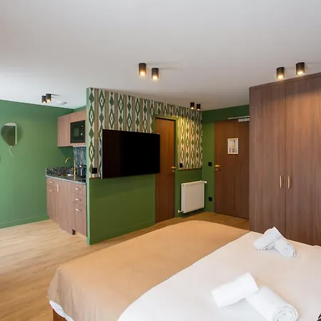 Sol St Mande - 2 Pers - 41 Apartament