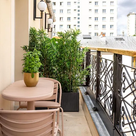 Sol St Mande - 2 Pers - 41 Apartament
